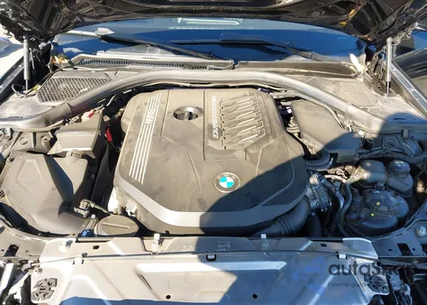 2021 BMW 3 Series M340I z USA, uszkodzony, nr VIN 3MW5U7J01M8B91678